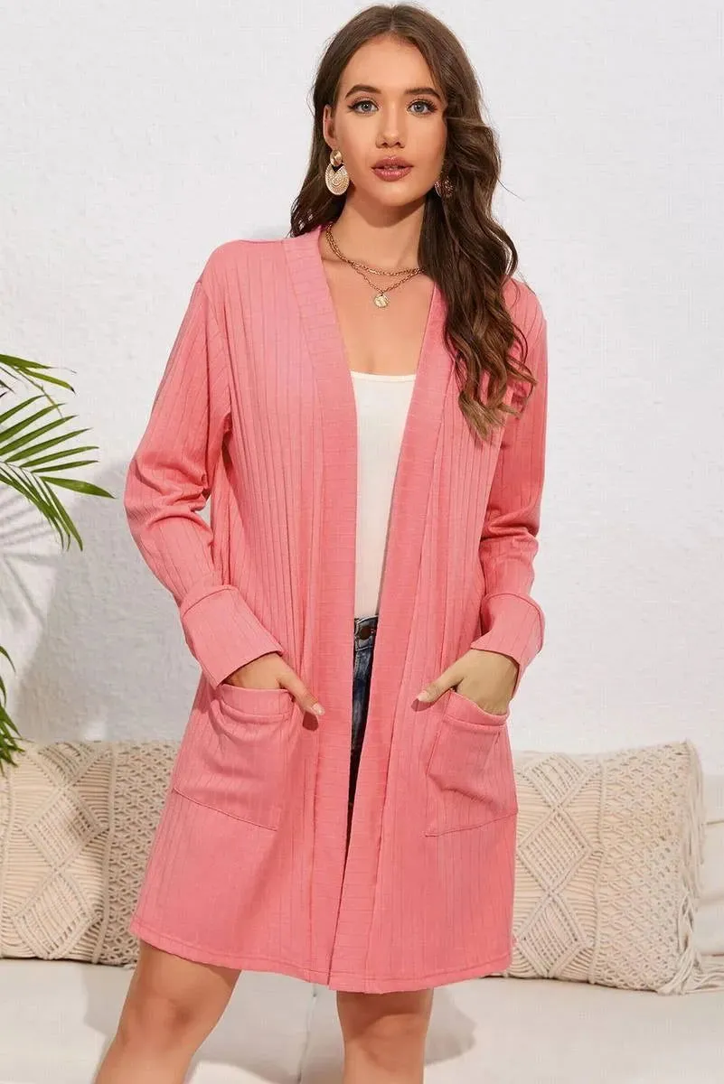 Affordable Pink Cardigan: Elevate Your Fashion Game without Breaking the Bank