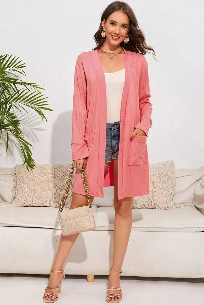 Affordable Pink Cardigan: Elevate Your Fashion Game without Breaking the Bank