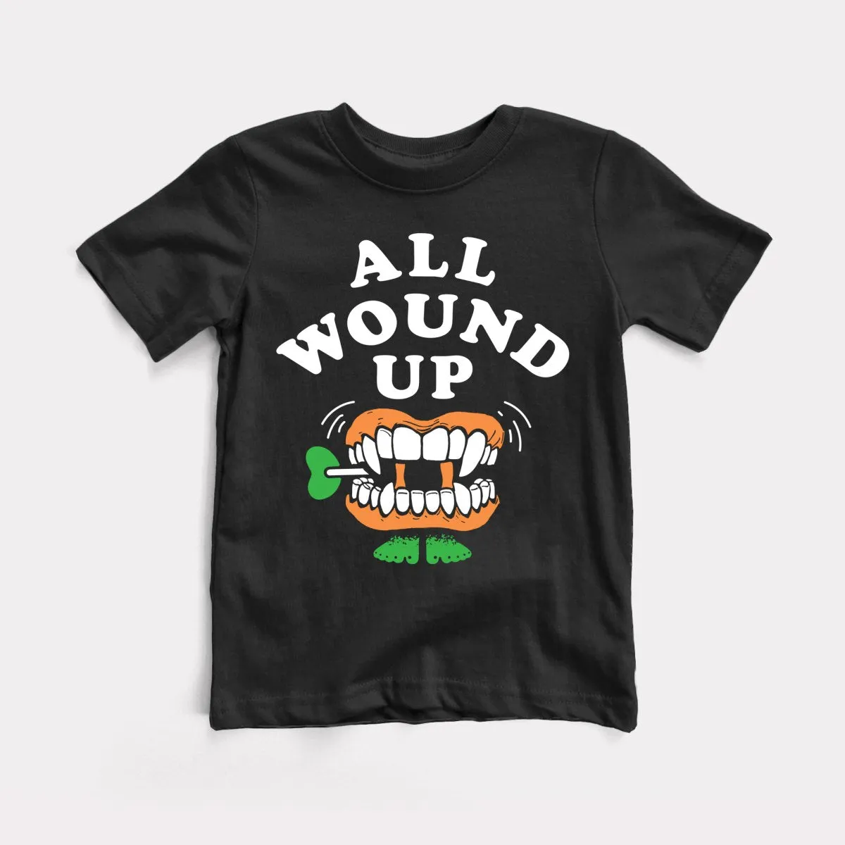 All Wound Up - Toddler Tee