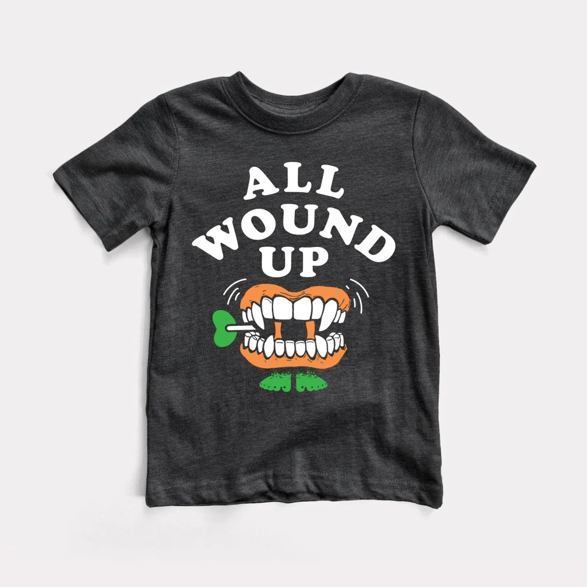 All Wound Up - Toddler Tee