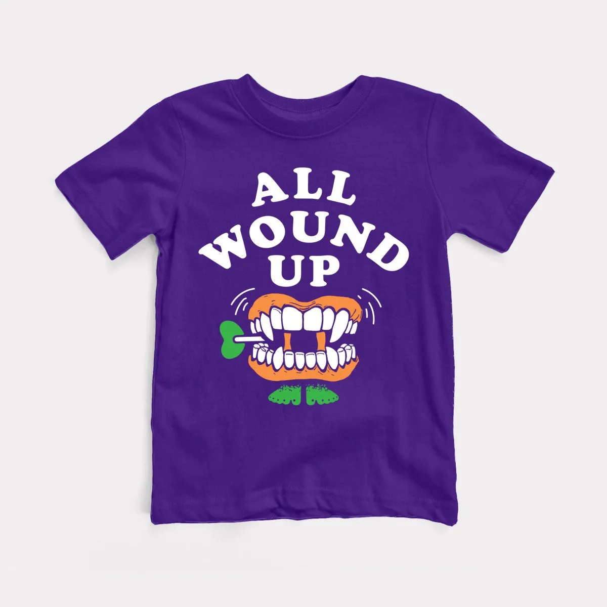 All Wound Up - Youth Tee