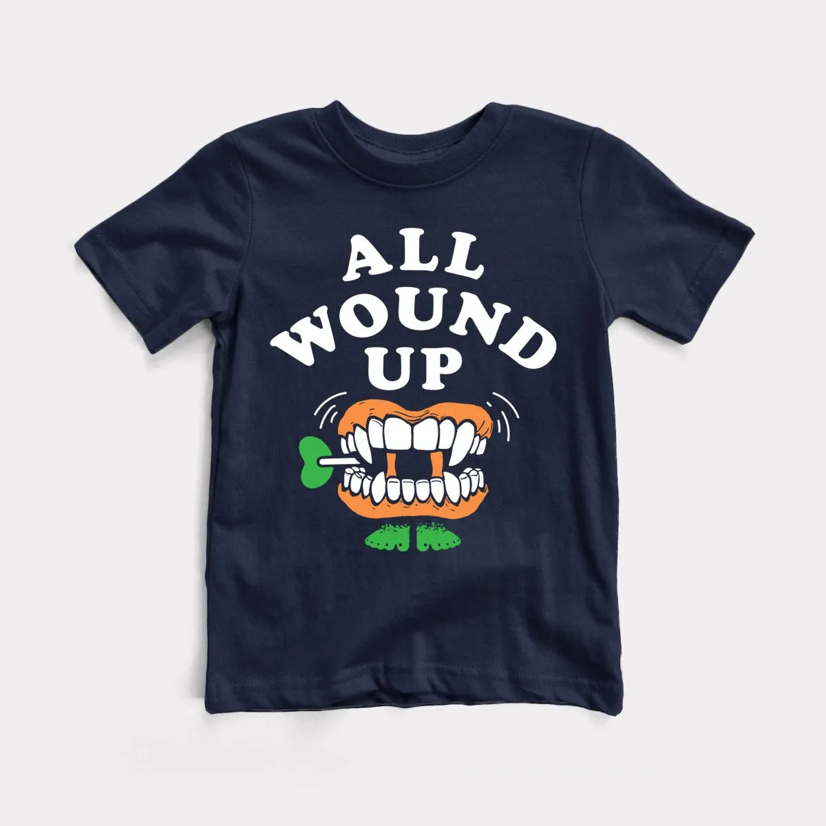 All Wound Up - Youth Tee