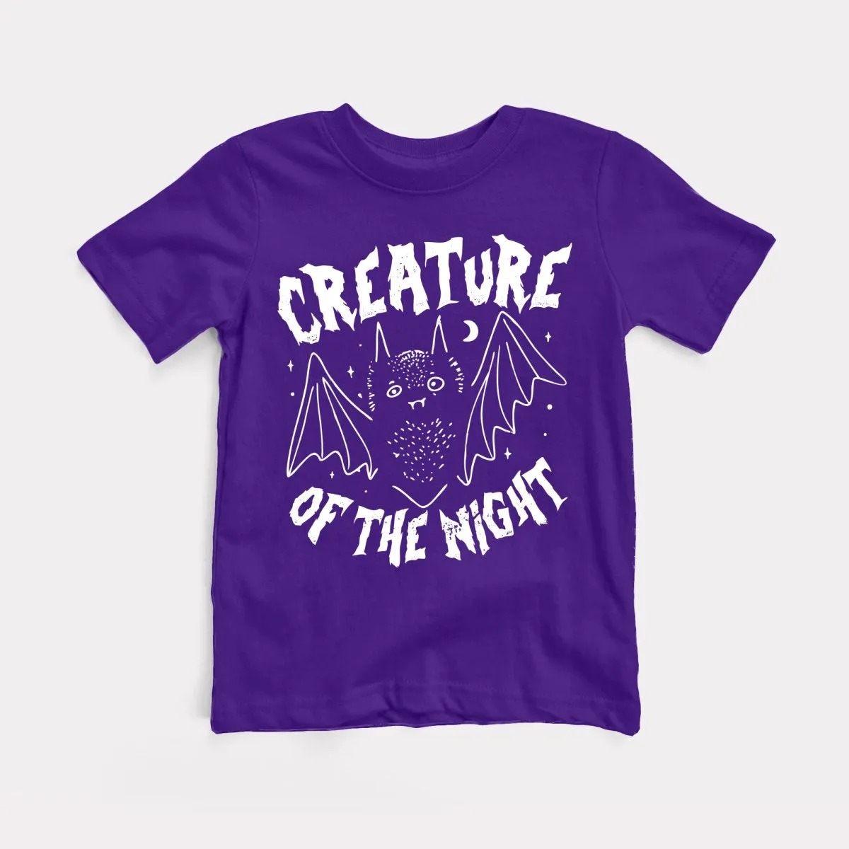 Creature Of The Night Youth Tee