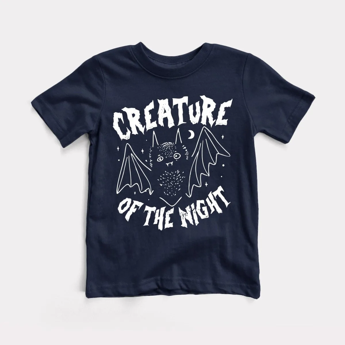 Creature Of The Night Youth Tee