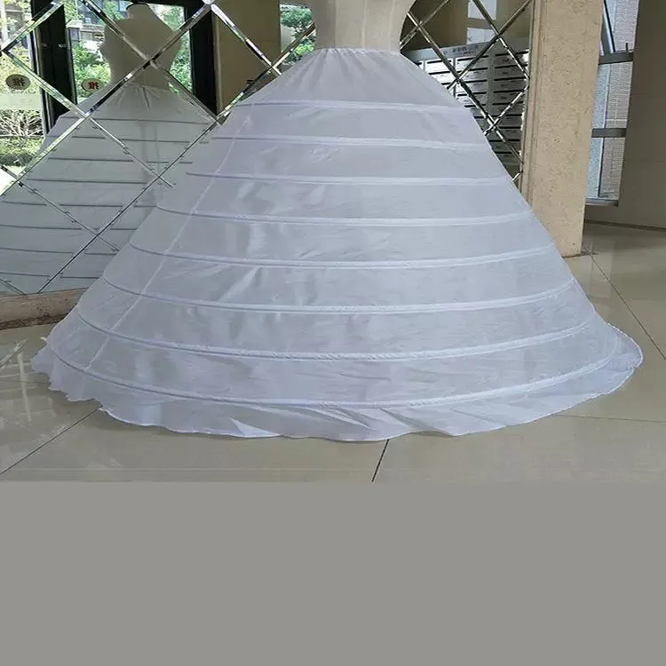 Crinoline wedding ball gown underskirt petticoat