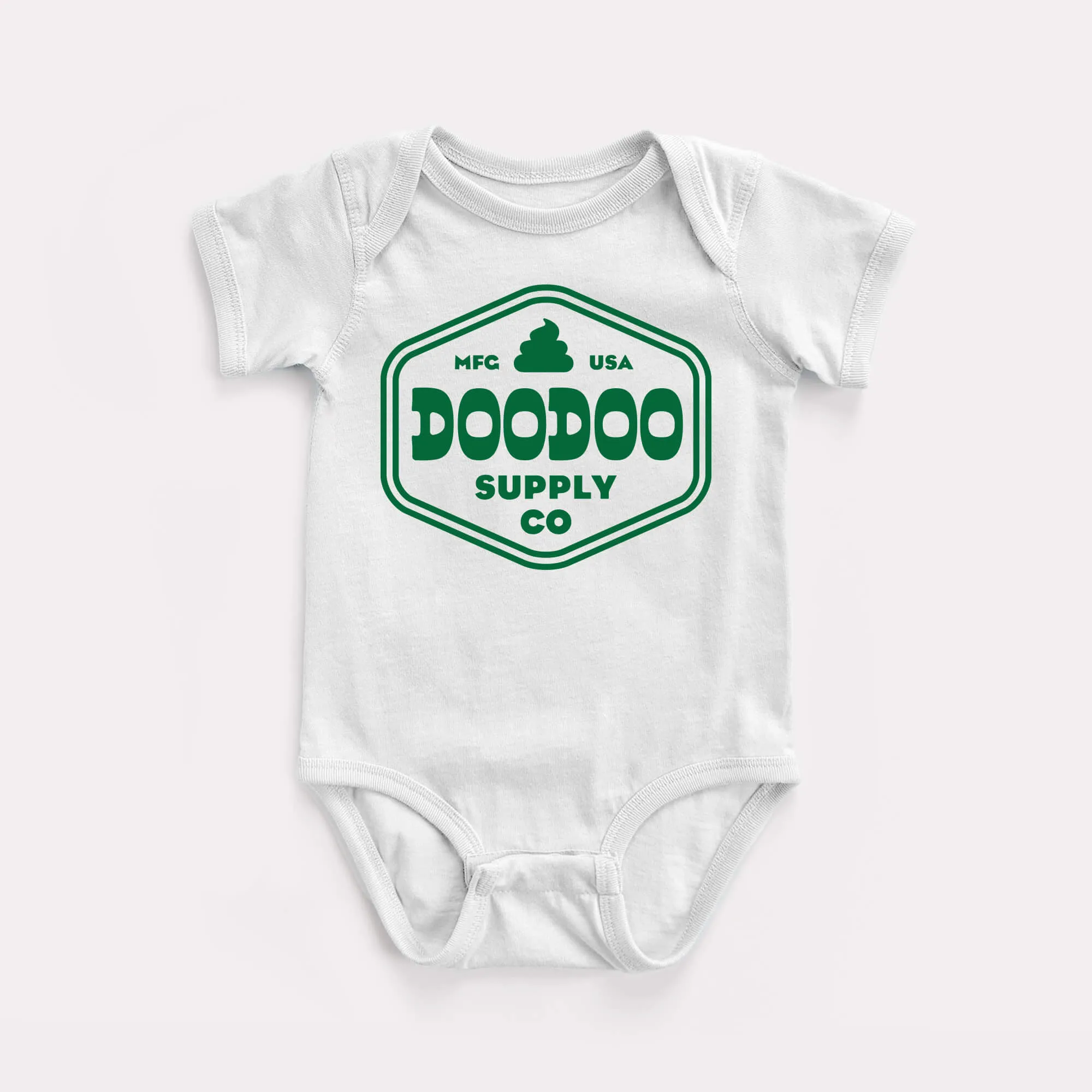 Doo Doo Supply Co Baby Bodysuit