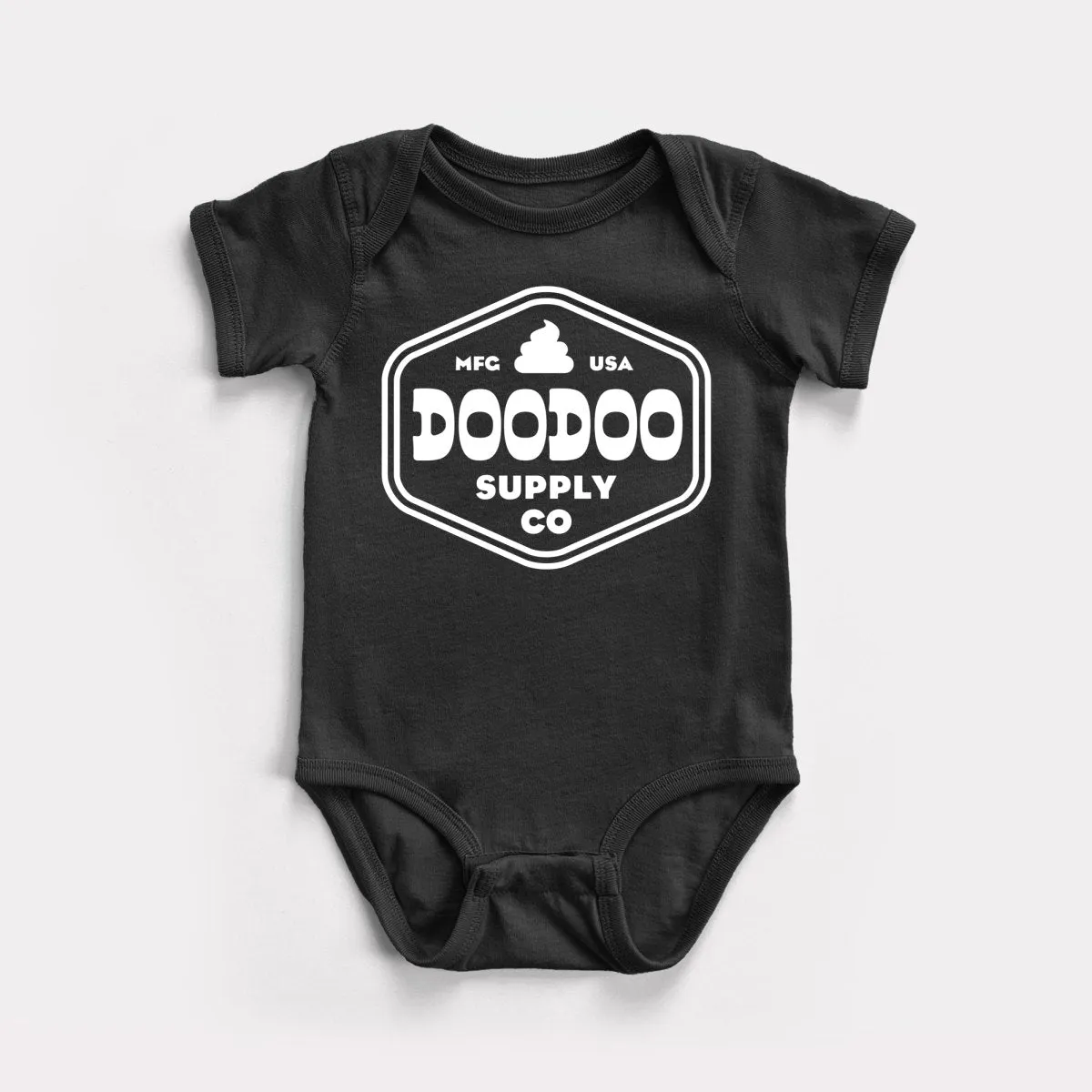 Doo Doo Supply Co Baby Bodysuit