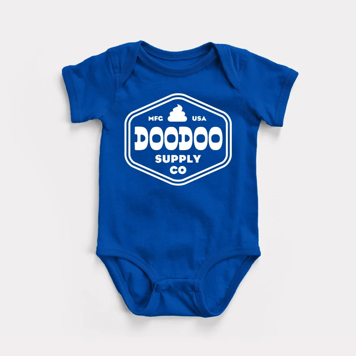 Doo Doo Supply Co Baby Bodysuit