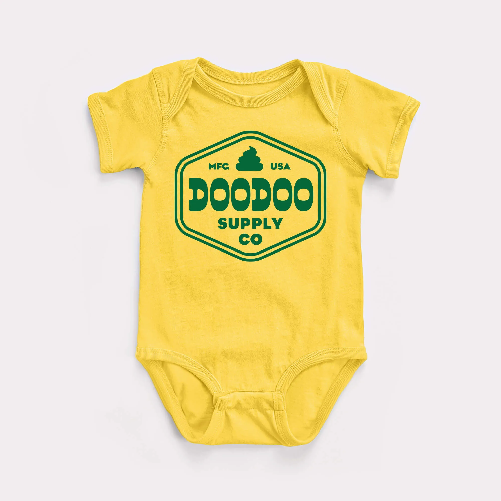 Doo Doo Supply Co Baby Bodysuit