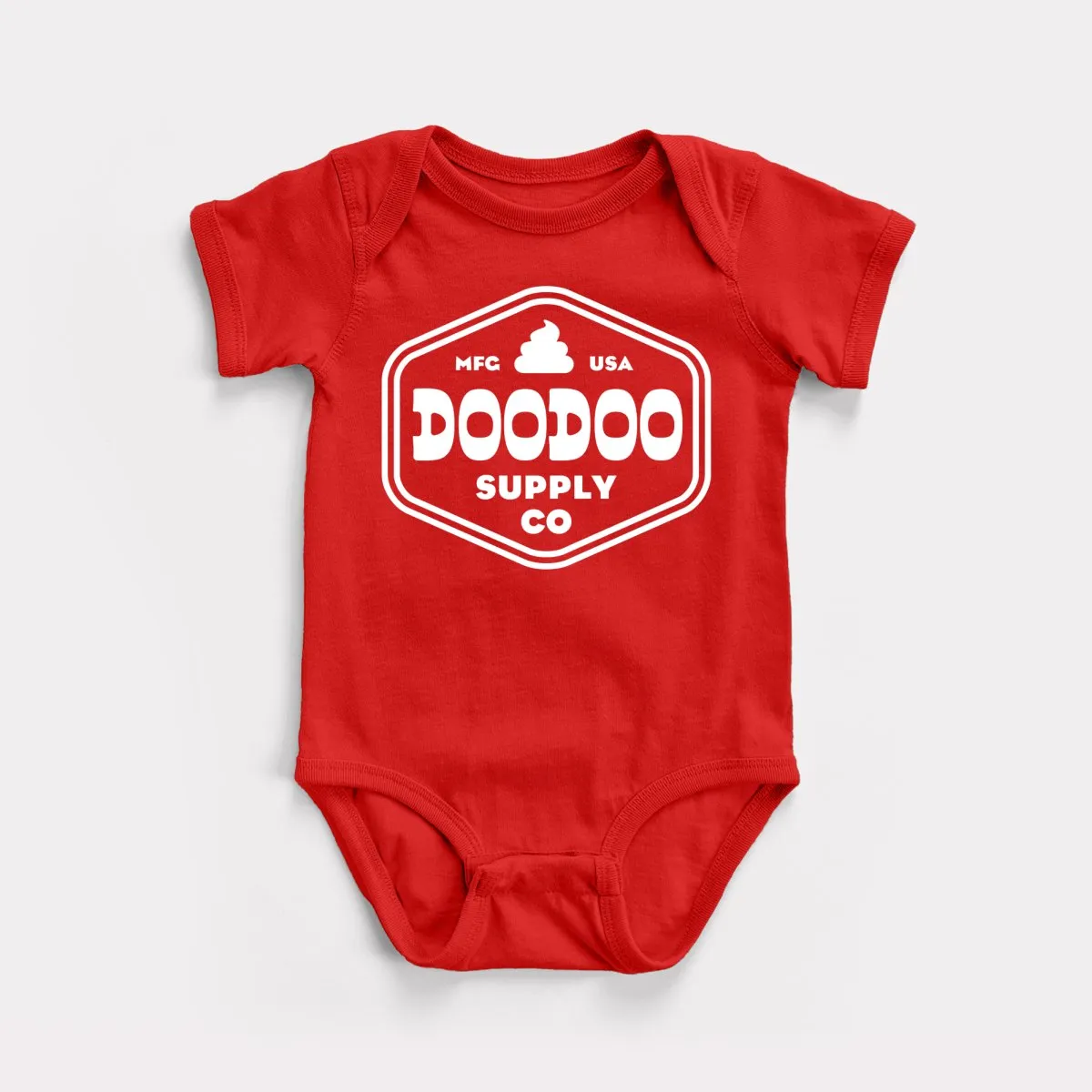 Doo Doo Supply Co Baby Bodysuit