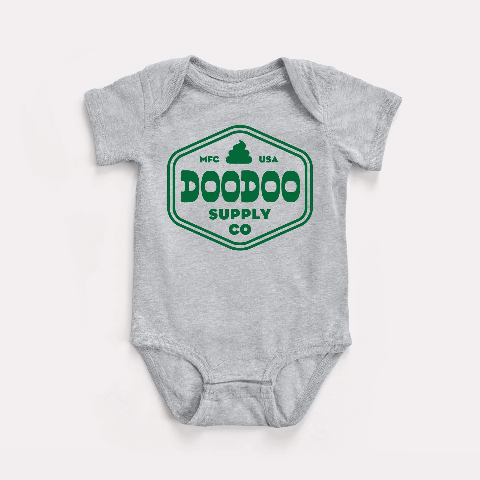 Doo Doo Supply Co Baby Bodysuit