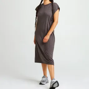 Easy Dress (Bitter Brown)