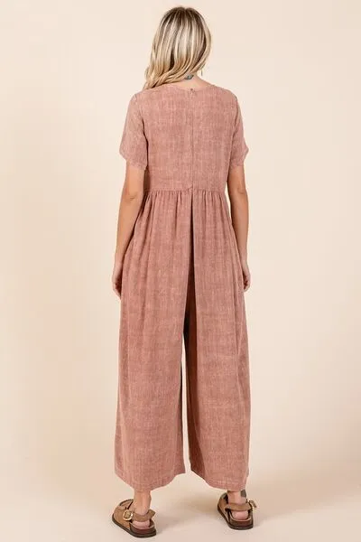 Easy Going Jumpsuit