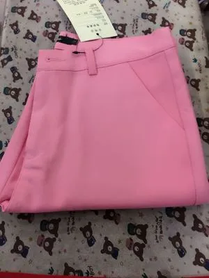 Elegant Pencil Trousers