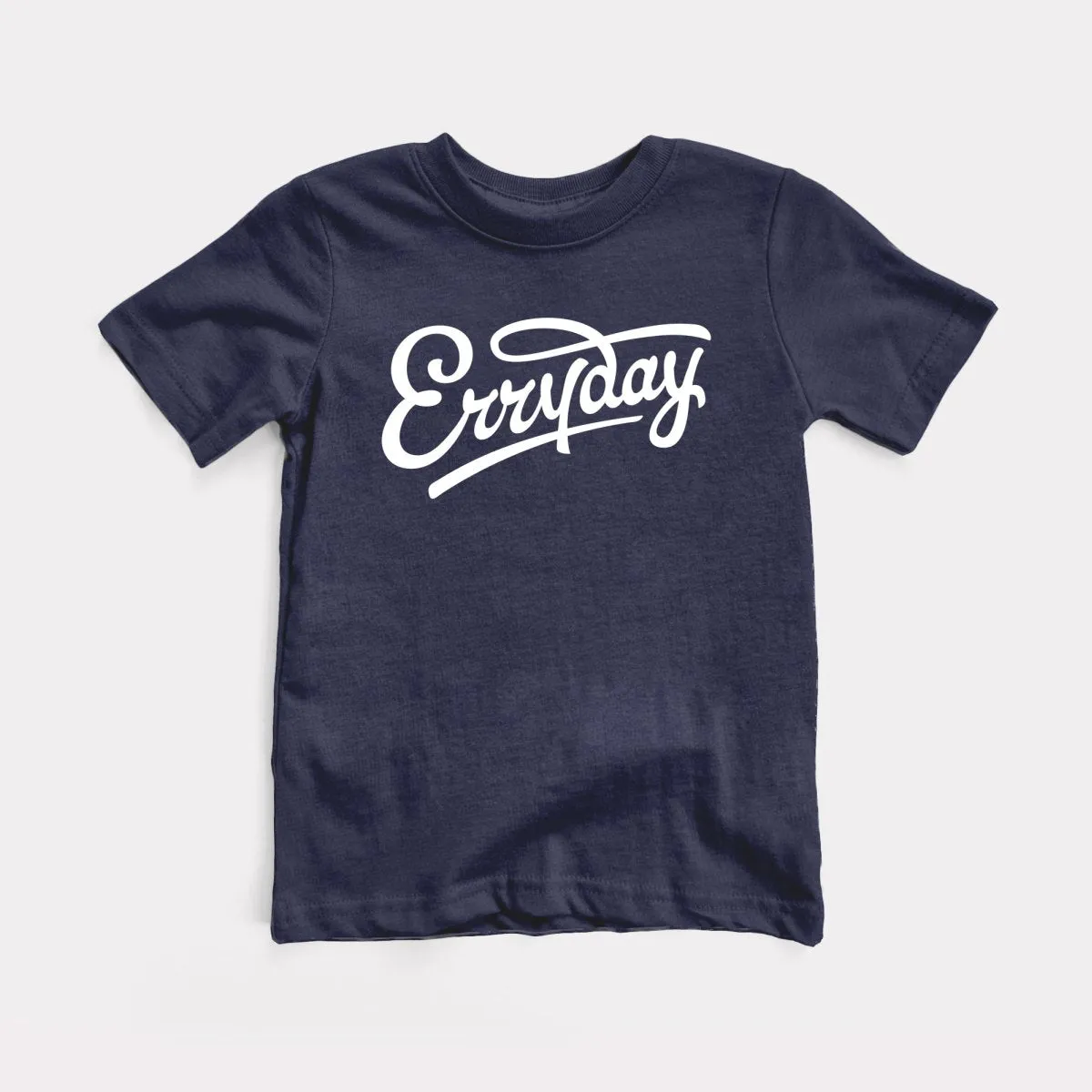 Erryday Toddler Tee