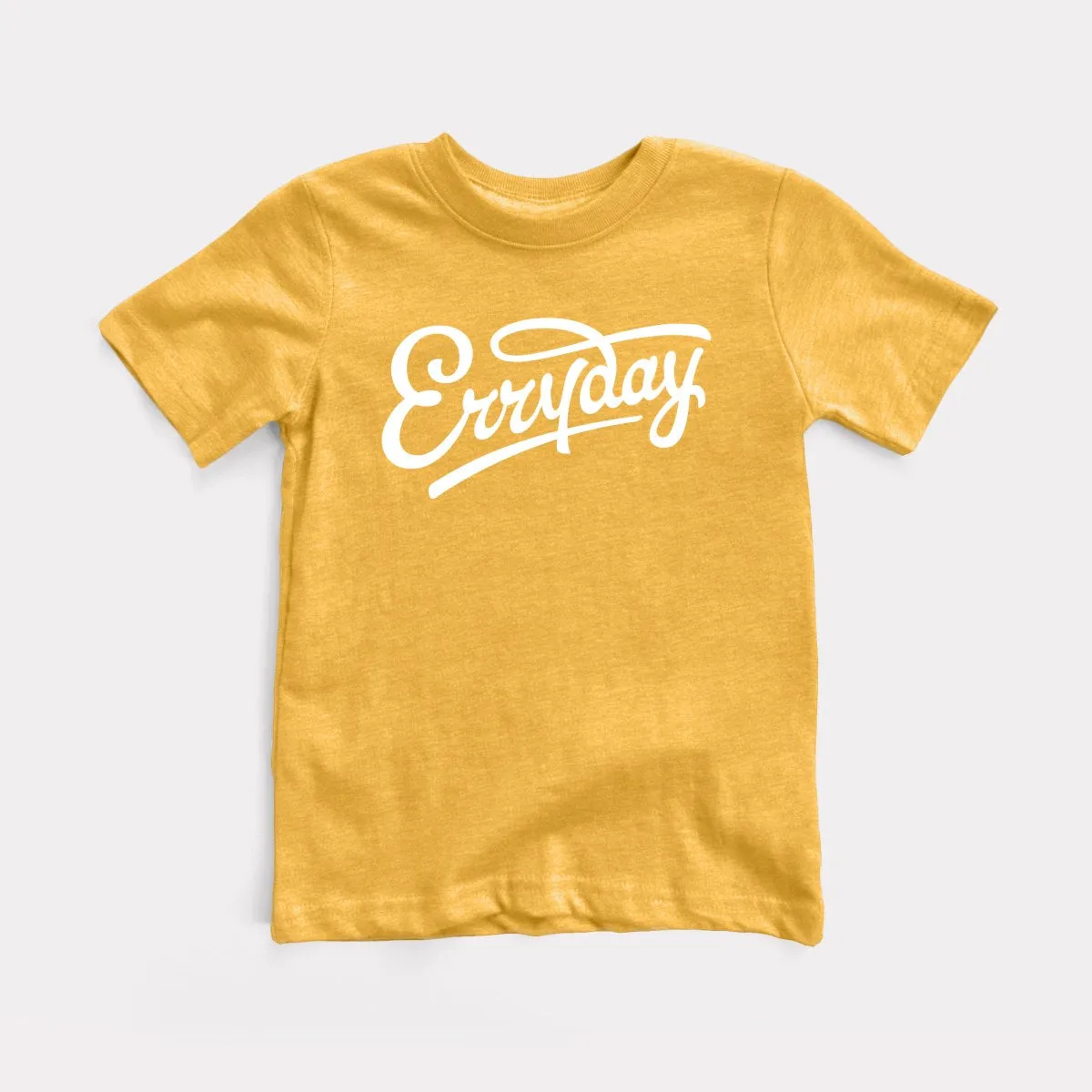 Erryday Toddler Tee