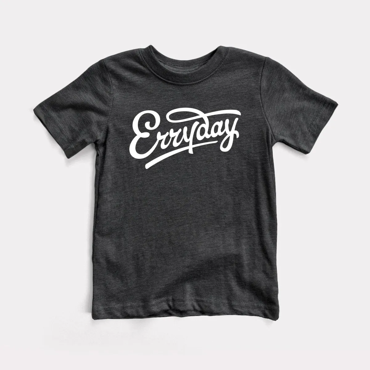 Erryday Toddler Tee