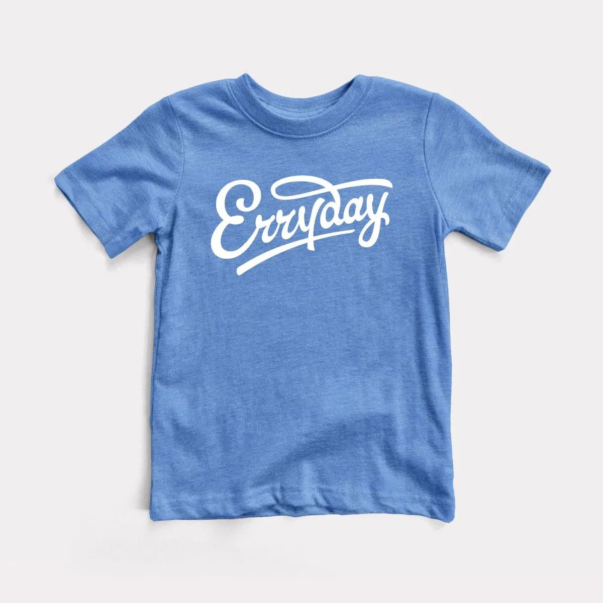 Erryday Toddler Tee