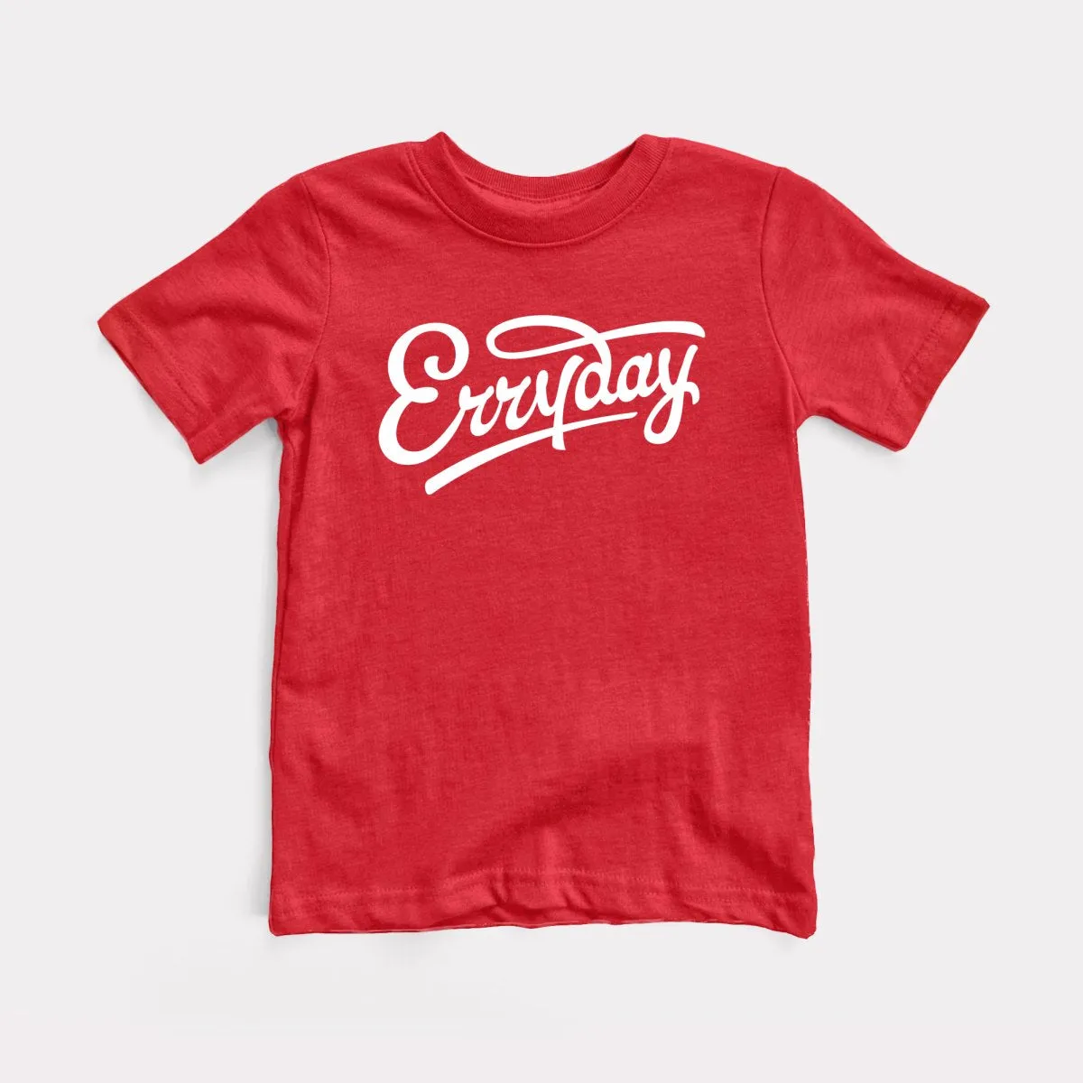 Erryday Toddler Tee