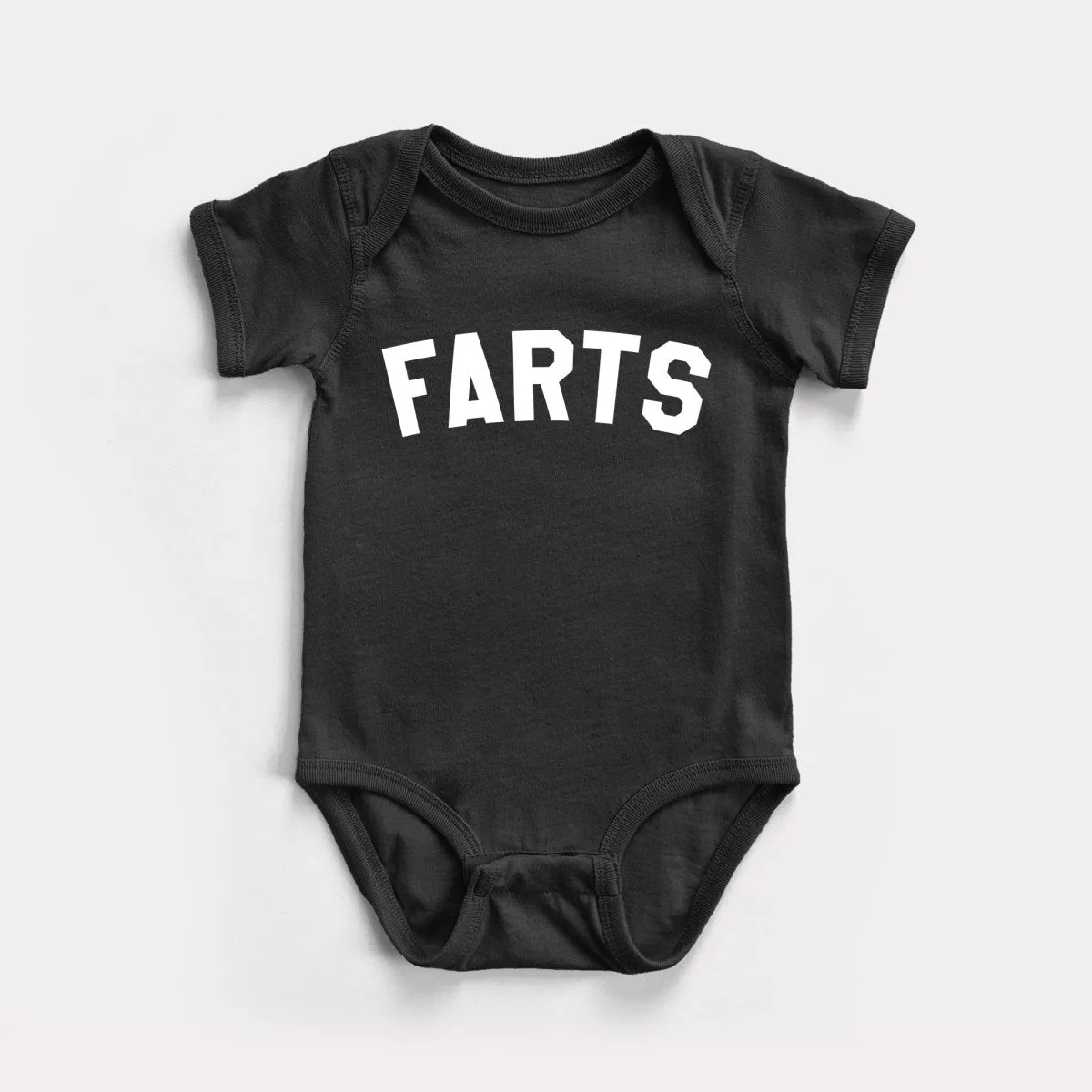 Farts Baby Bodysuit