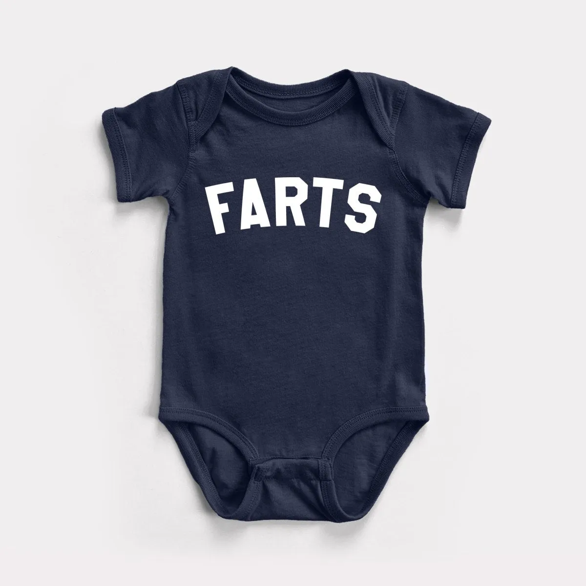 Farts Baby Bodysuit