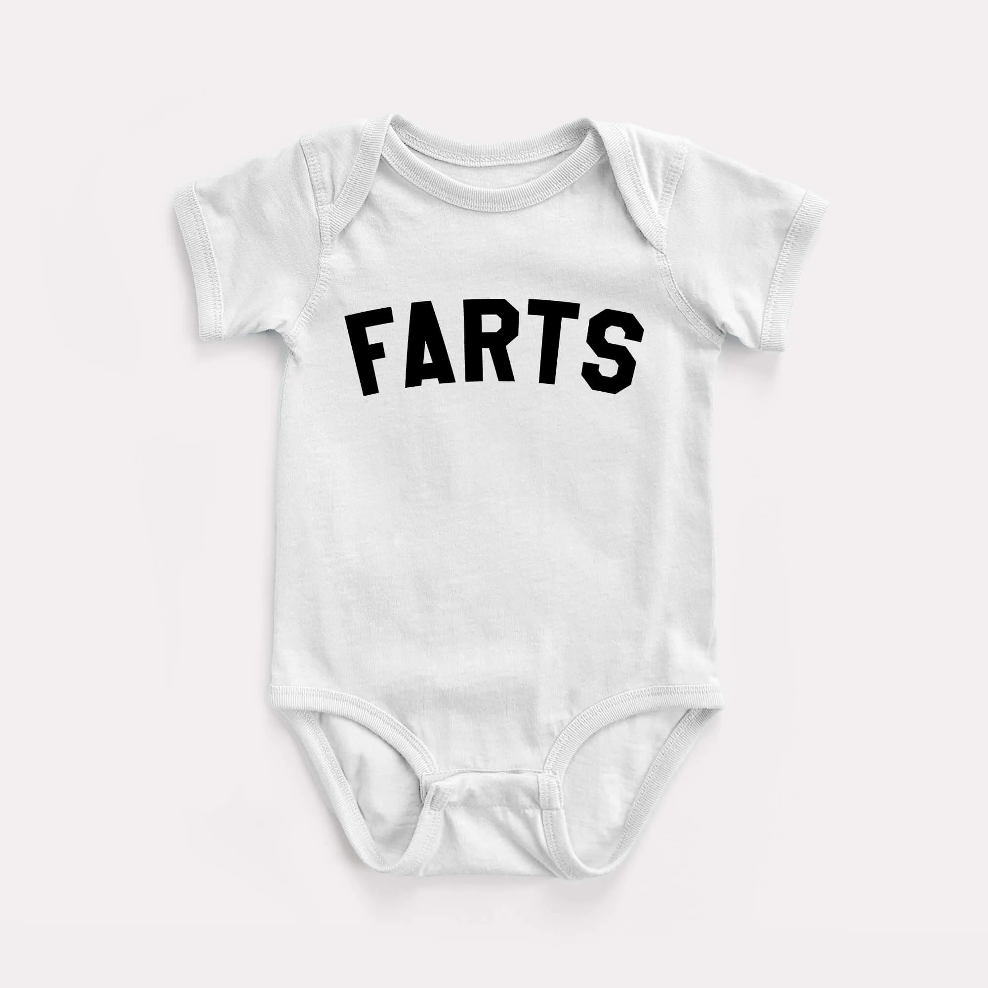 Farts Baby Bodysuit