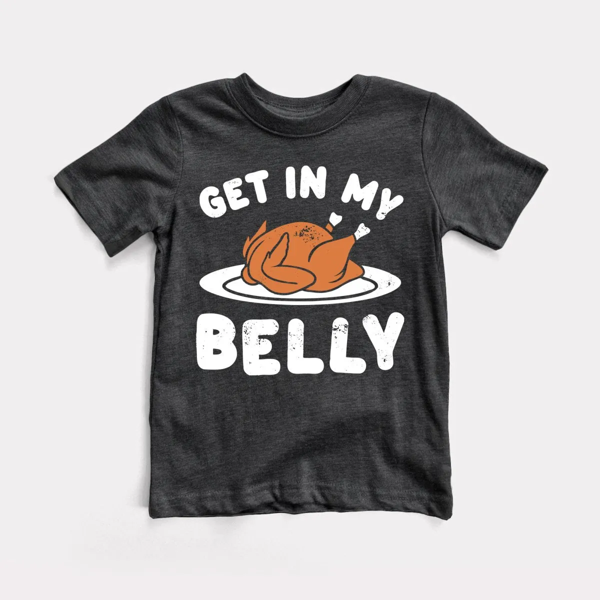 Get In My Belly Toddler Tee