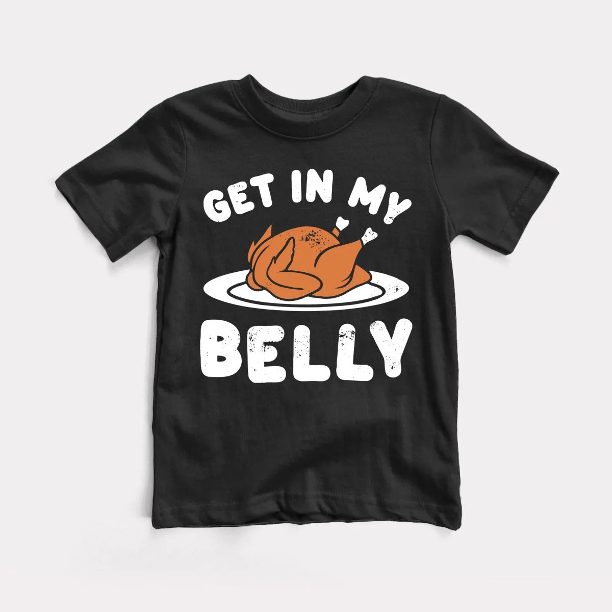 Get In My Belly Toddler Tee