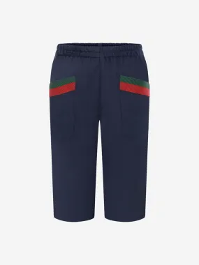 Gucci Baby Boys Woollen Trousers