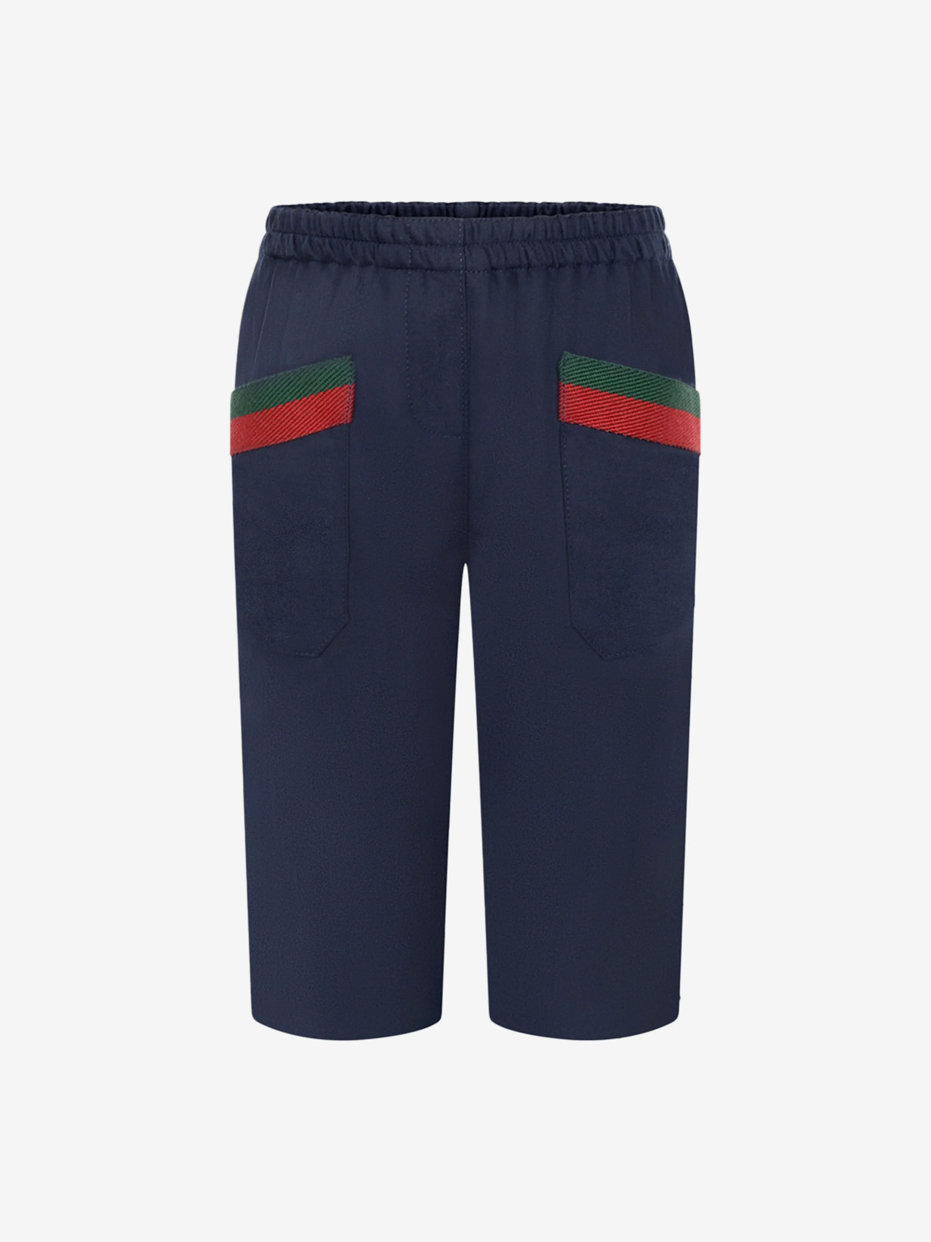 Gucci Baby Boys Woollen Trousers