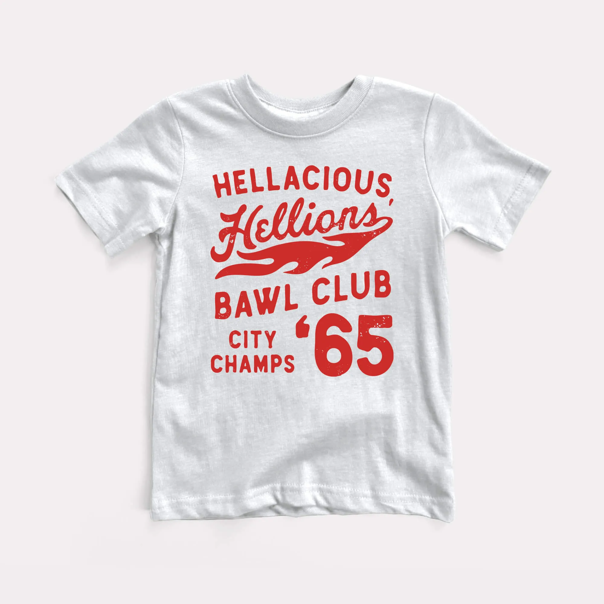 Hellacious Hellions Youth Tee