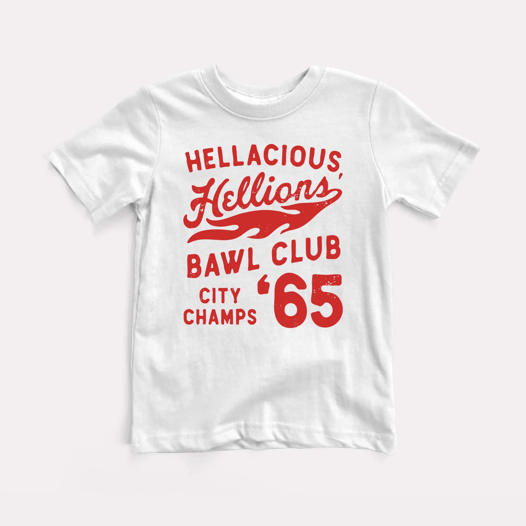 Hellacious Hellions Youth Tee