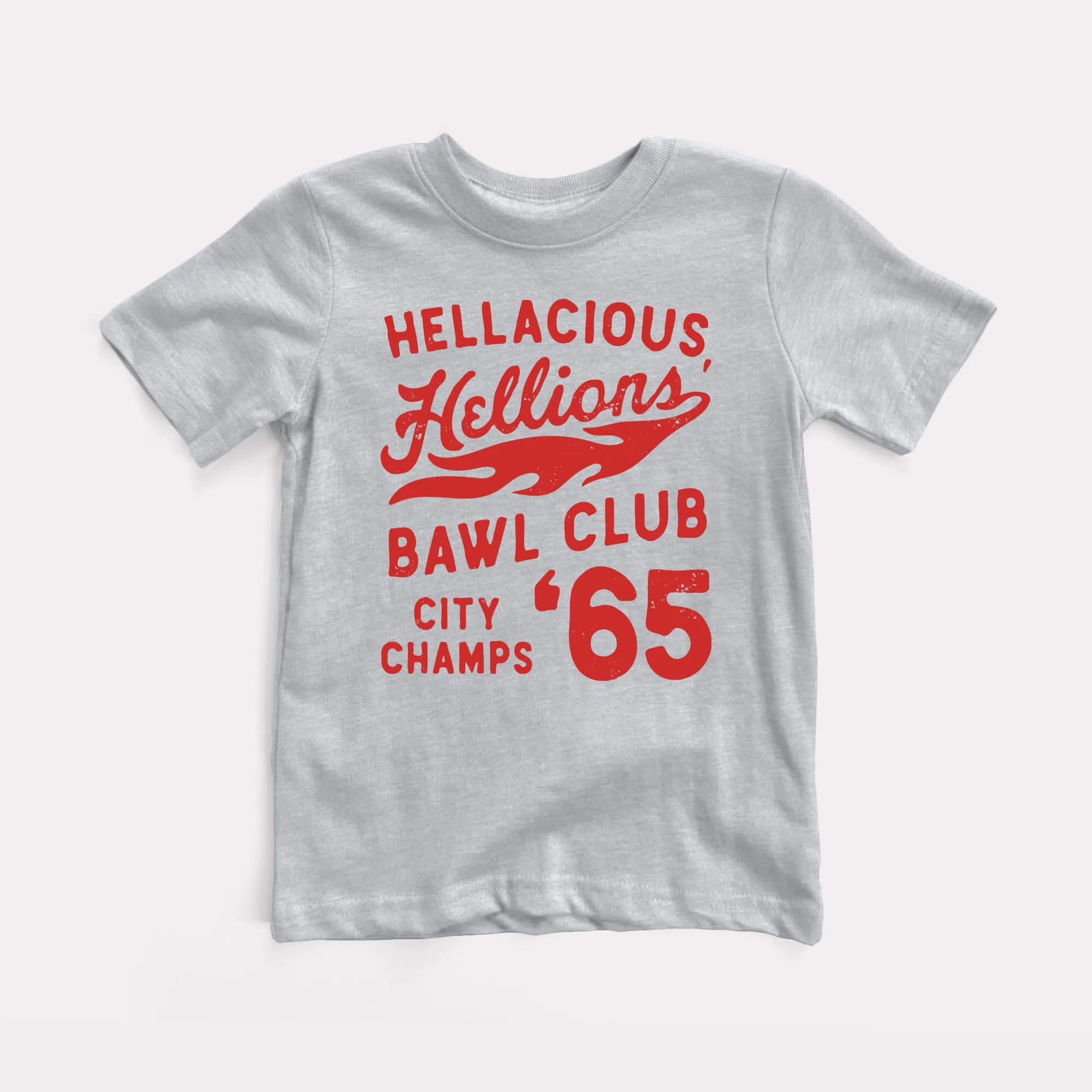 Hellacious Hellions Youth Tee