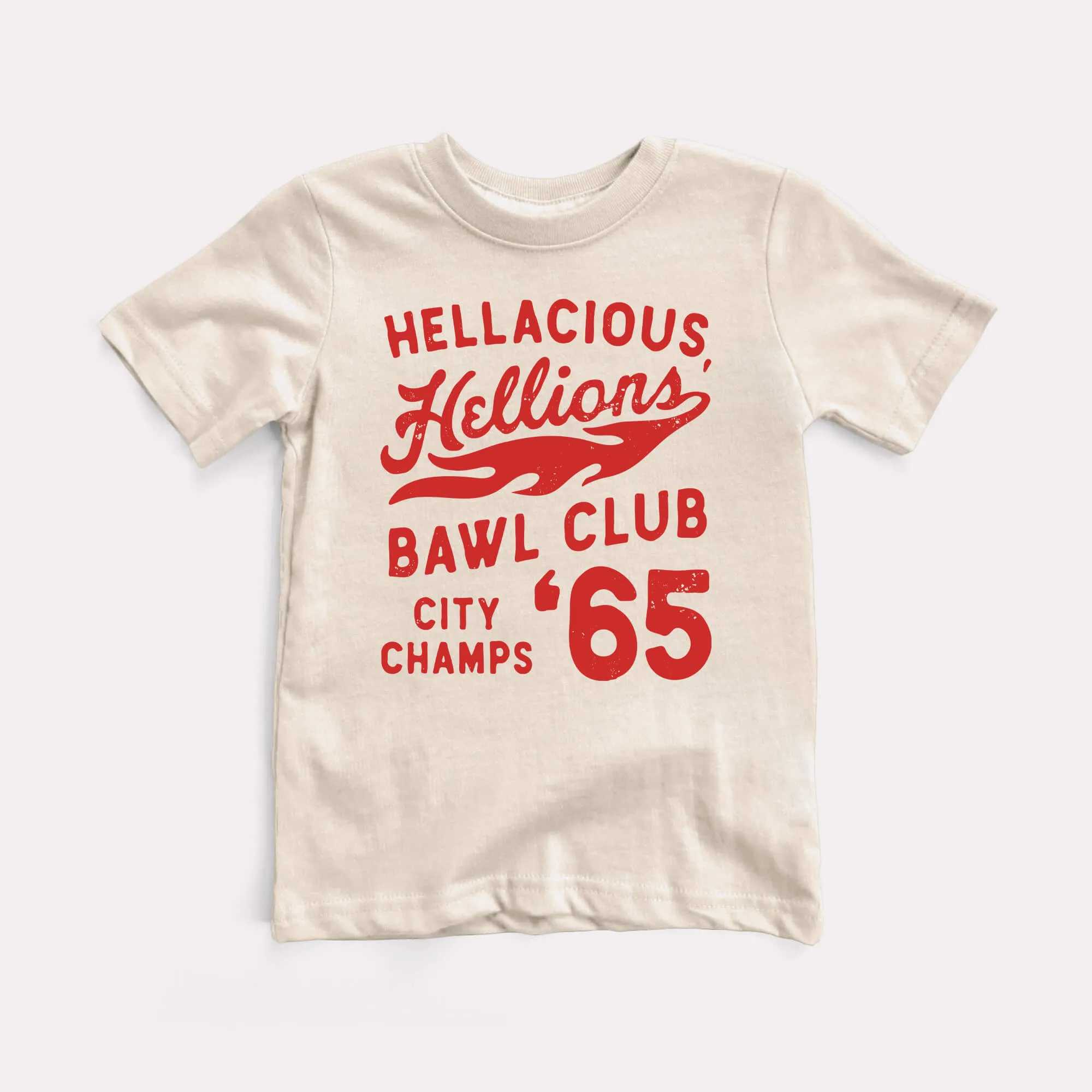 Hellacious Hellions Youth Tee