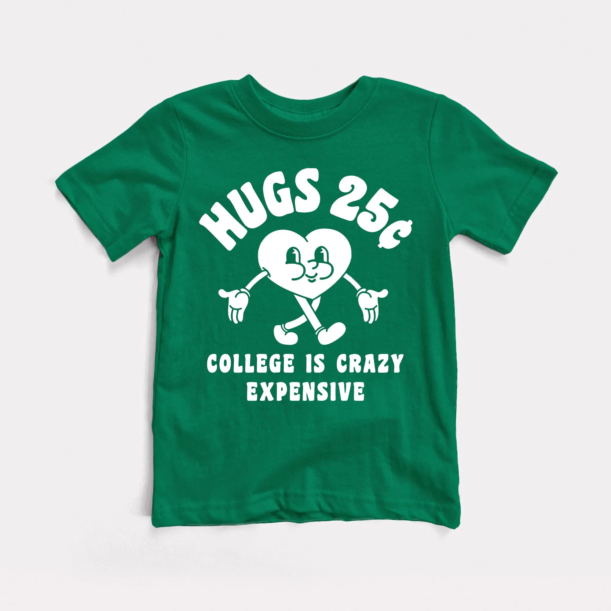 Hugs 25 Cents Youth Tee