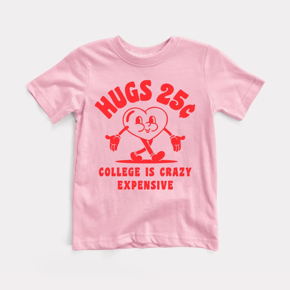 Hugs 25 Cents Youth Tee