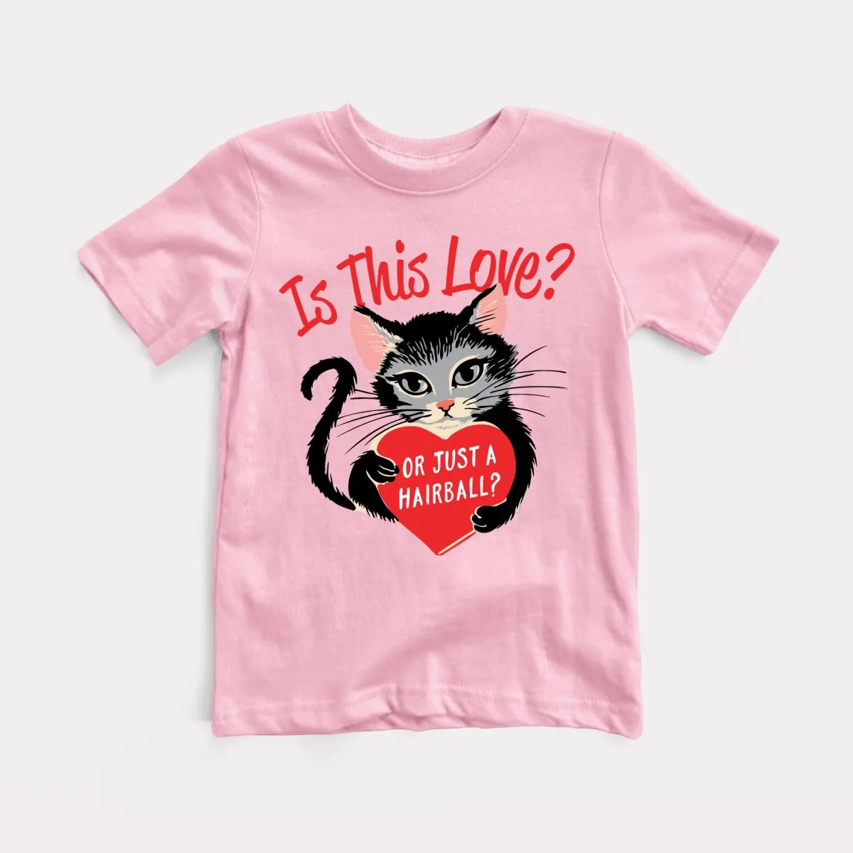 Is This Love Youth Tee