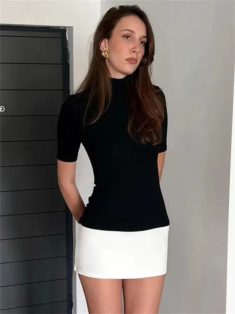 Isobel - Flattering mini dress