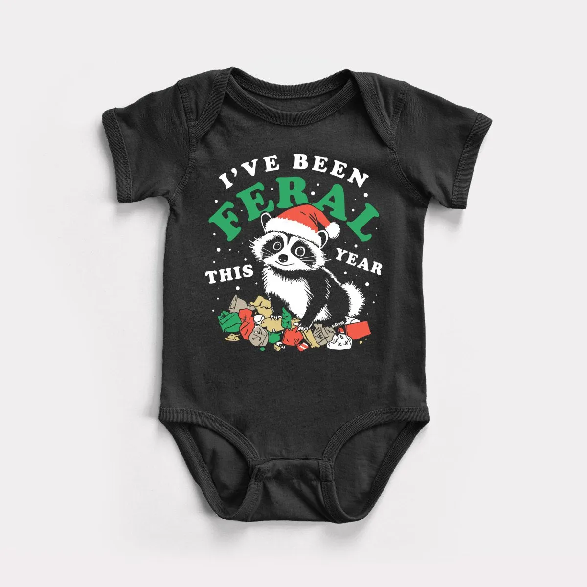 I've Been Feral This Year - Baby Bodysuit