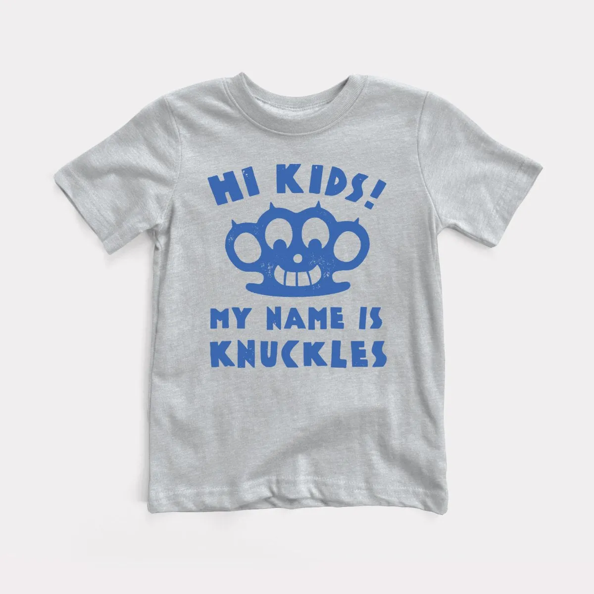 Knuckles Youth Tee