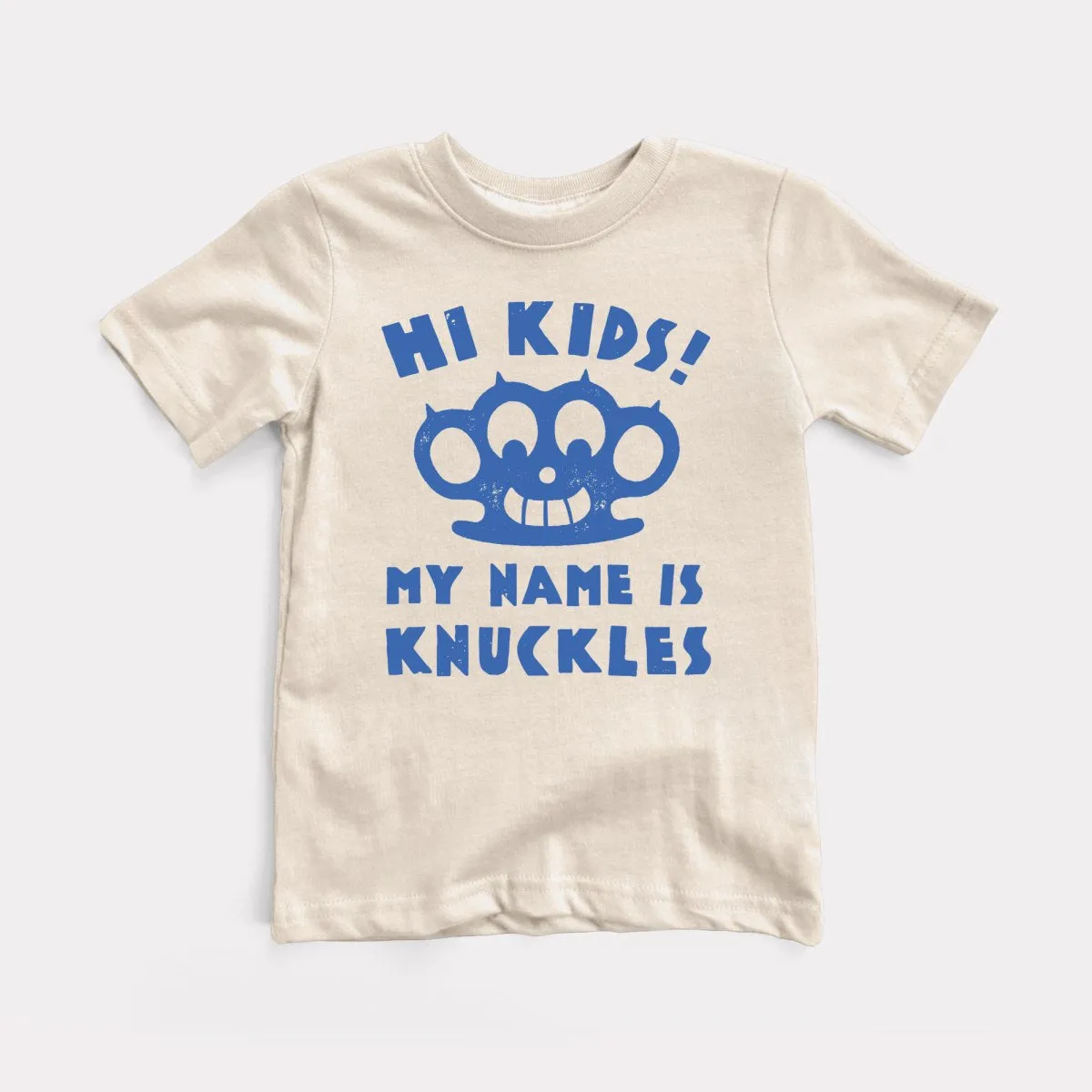 Knuckles Youth Tee