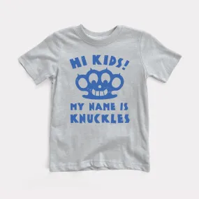 Knuckles Youth Tee