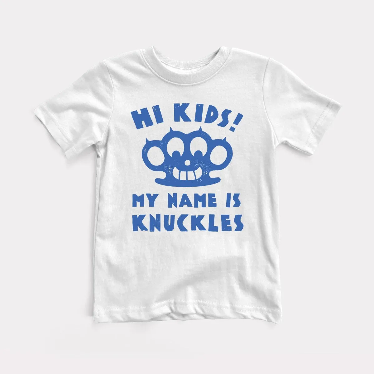 Knuckles Youth Tee