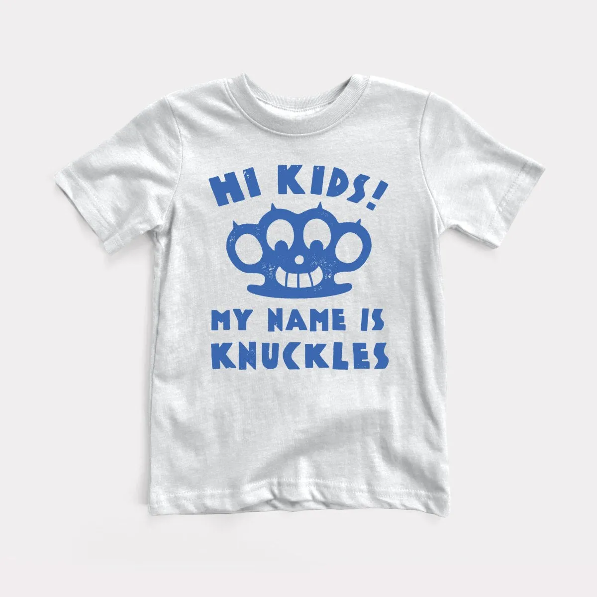 Knuckles Youth Tee