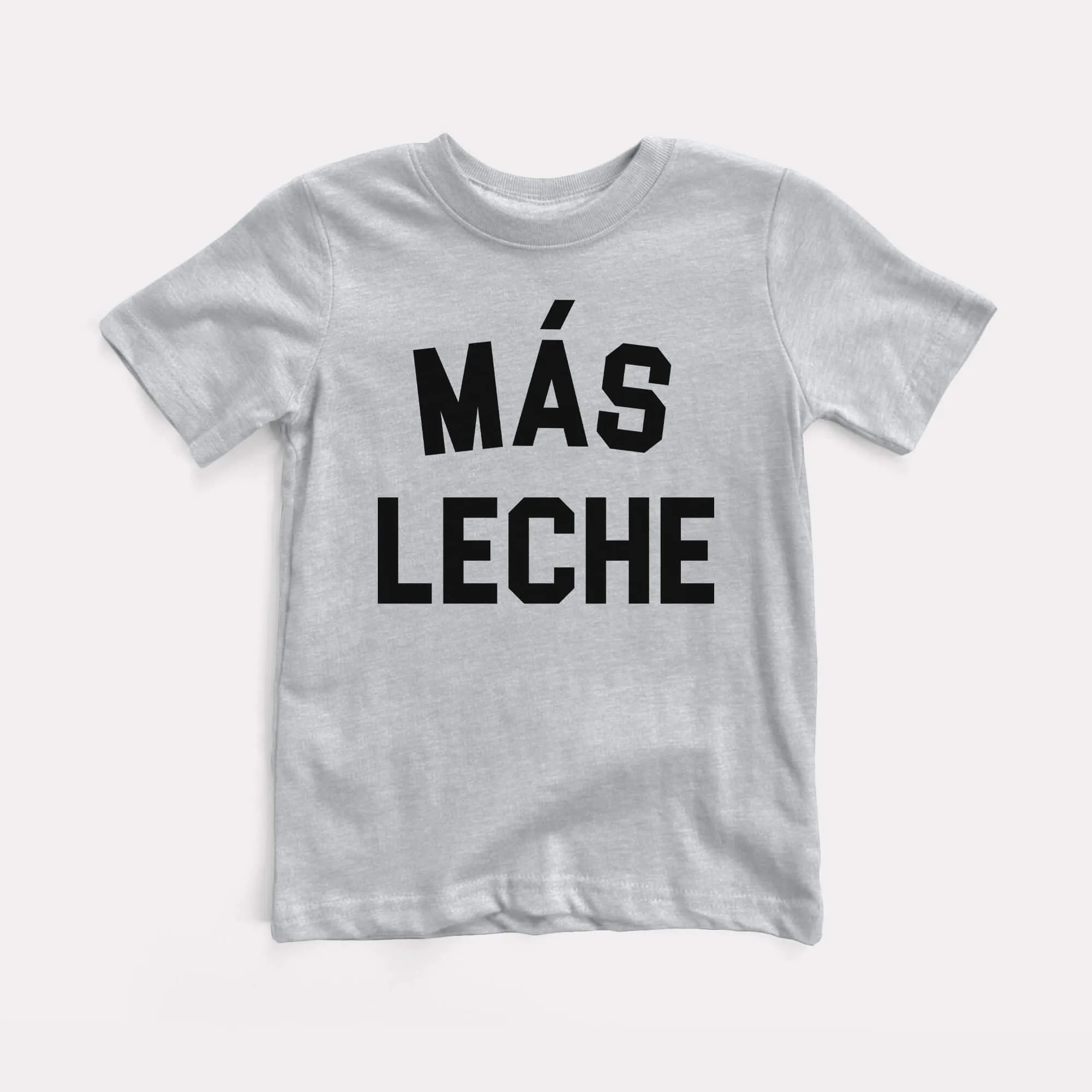 Más Leche Toddler Tee