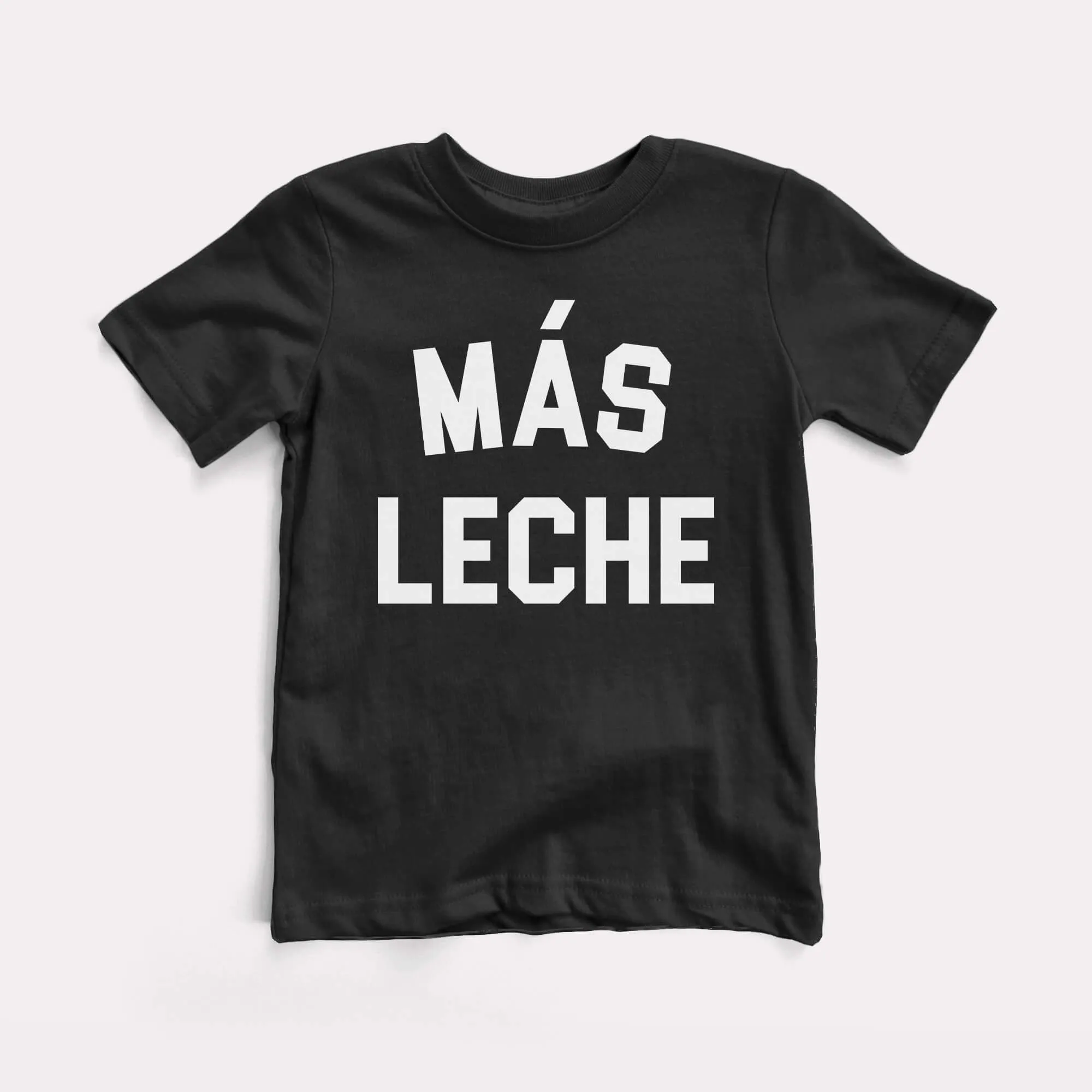 Más Leche Toddler Tee