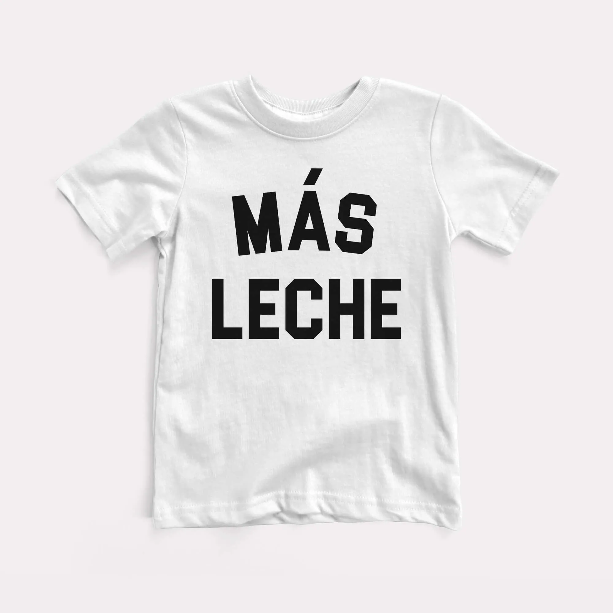 Más Leche Toddler Tee