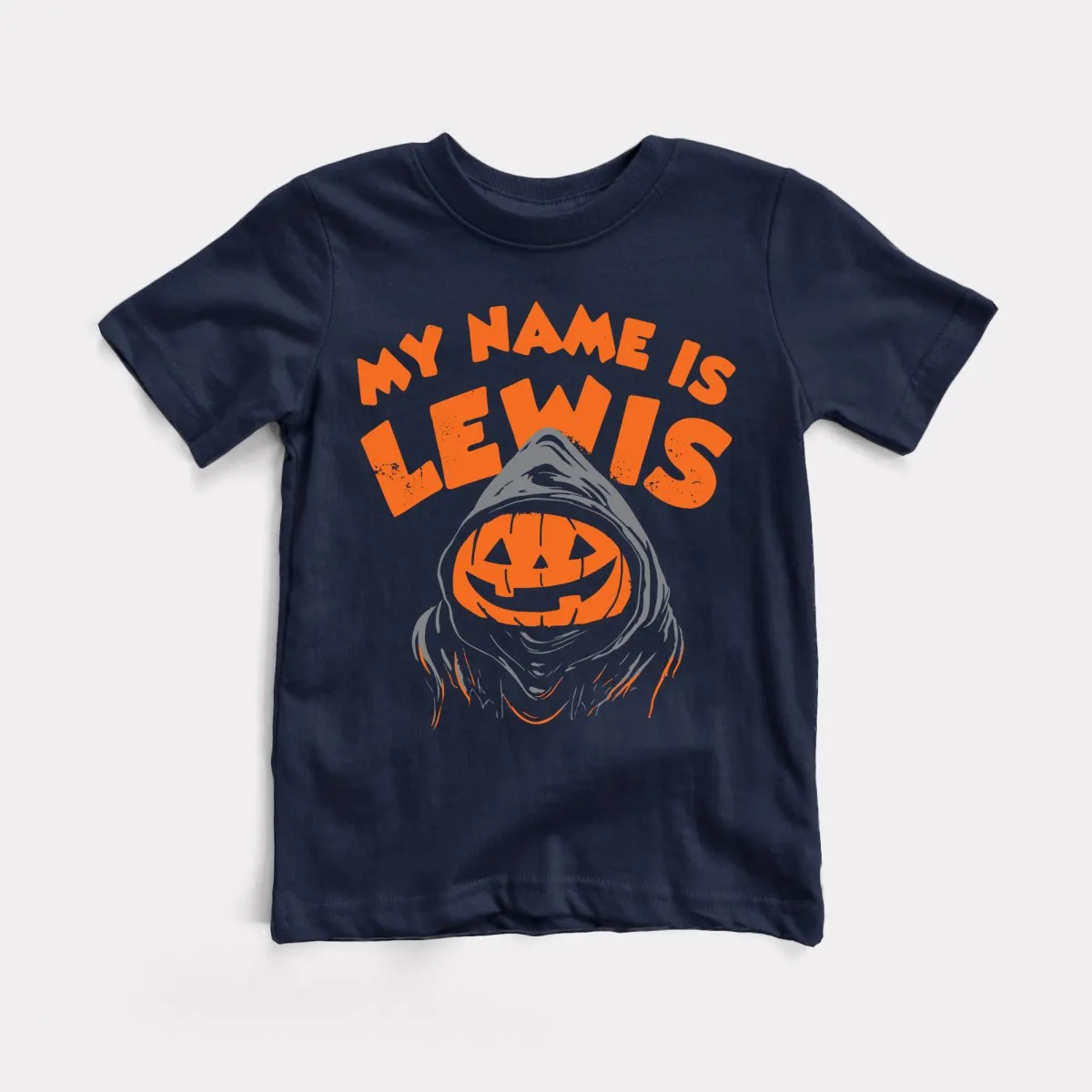 My Name Is Lewis Toddler Tee