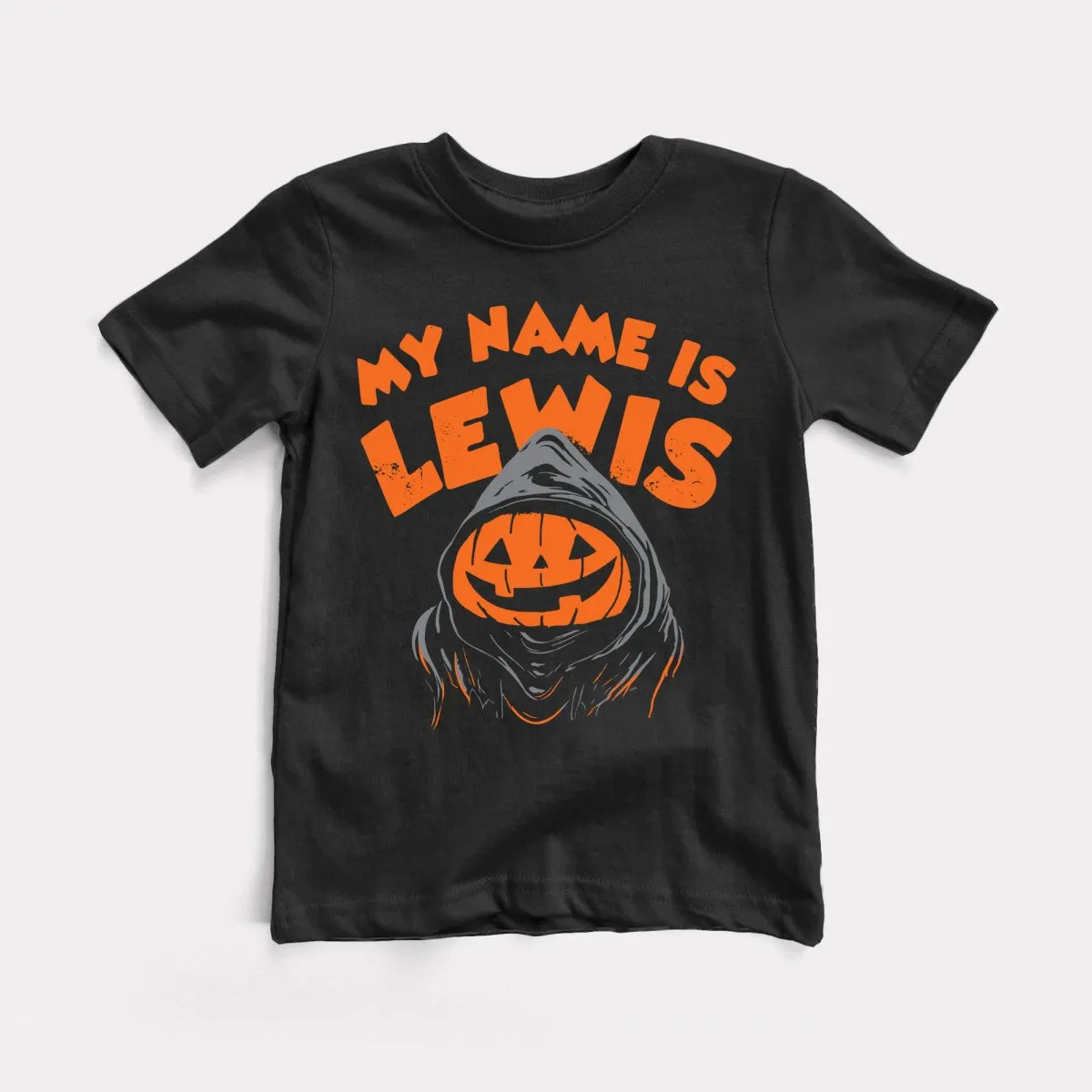 My Name Is Lewis Toddler Tee