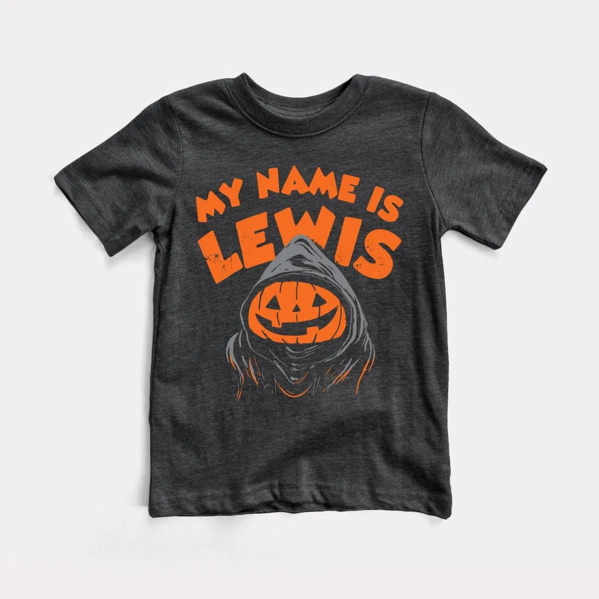 My Name Is Lewis Toddler Tee